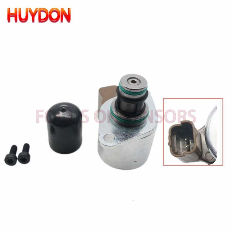 28233373 Fuel Pump Regulator Pressure Control Metering Valve For Nissan Micra Note Renauit Captur Ciio Fiuence Megane Ssangyong