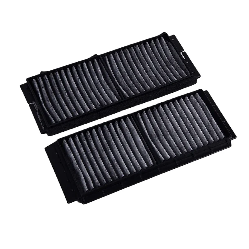 Cabin Air Filter Kit for Mazda 3 2010-2013 L4 2.0L 2.3L BBM4-61-J6X