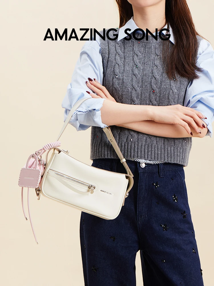 Song Liqueur Mahjong Tile Bag