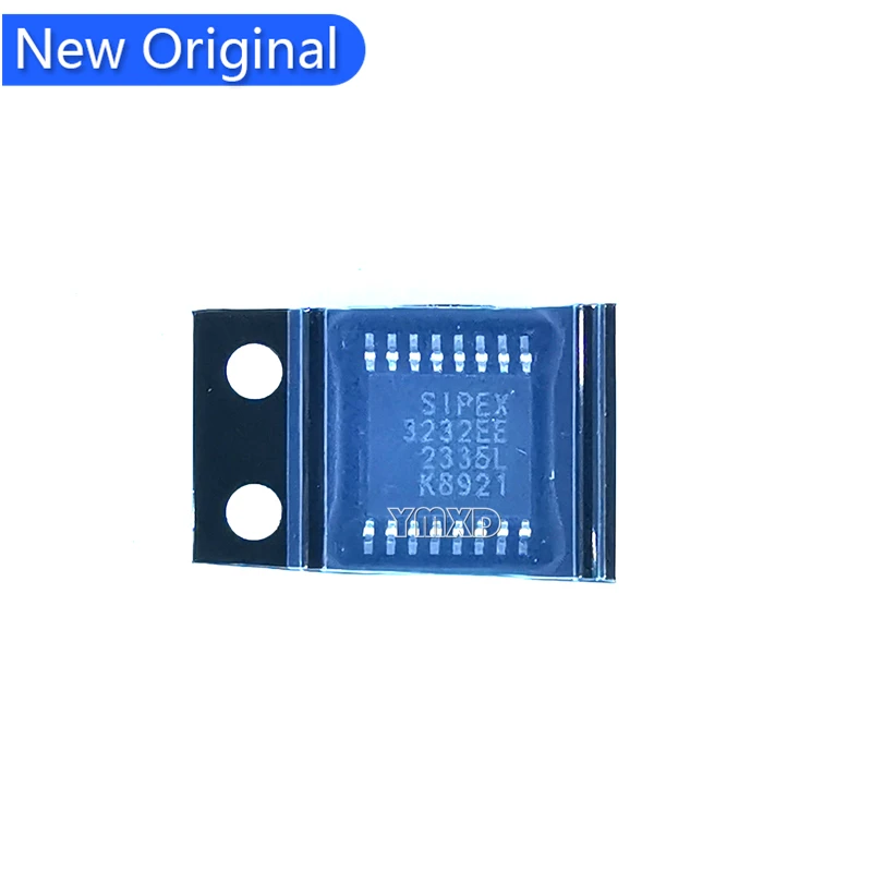 10Pcs/lot Original genuine SP3232EEY-LTR silk screen 3232EE TSSOP16 packaging interface transceiver IC