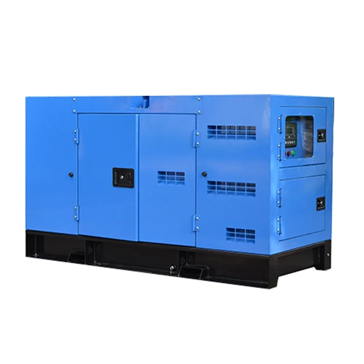 High Quality Free Energy 30kva 24kw Diesel Generator Trailer Type By Perkin UK 1103A-33G Engine Diesel Generator Cost