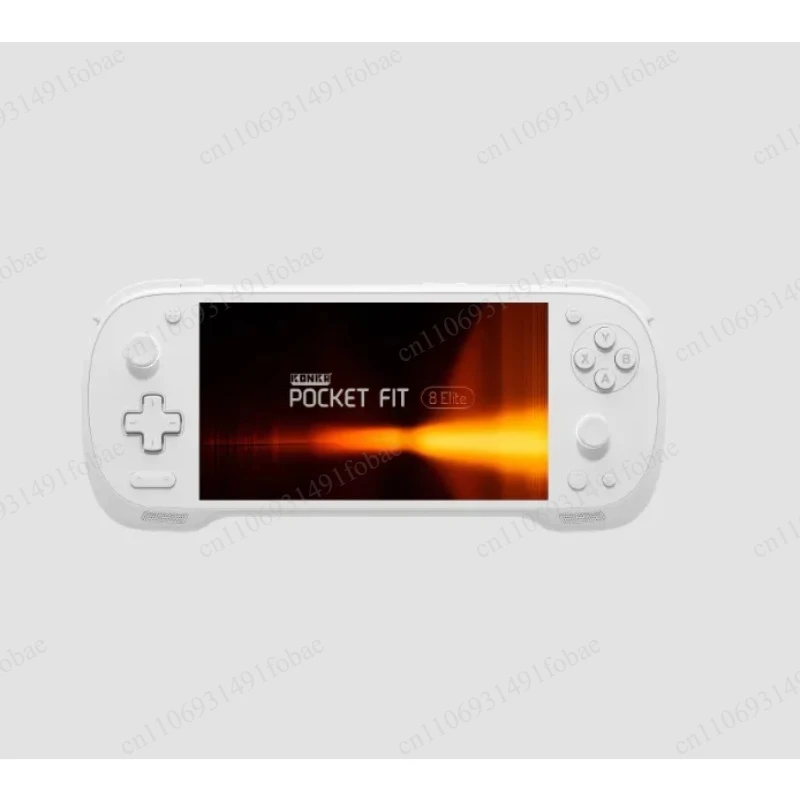 

AYANEO Pocket FIT G3 Gaming Console 6'' LCD 144HZ Screen Snapdragon 8Gen3 RGB Hall Joystick Android Handheld 8000mAh Battery