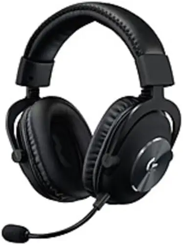 

Renewed Wired Gaming Headset with Blue Voice Tech, Pro X Model for Enhanced Audio