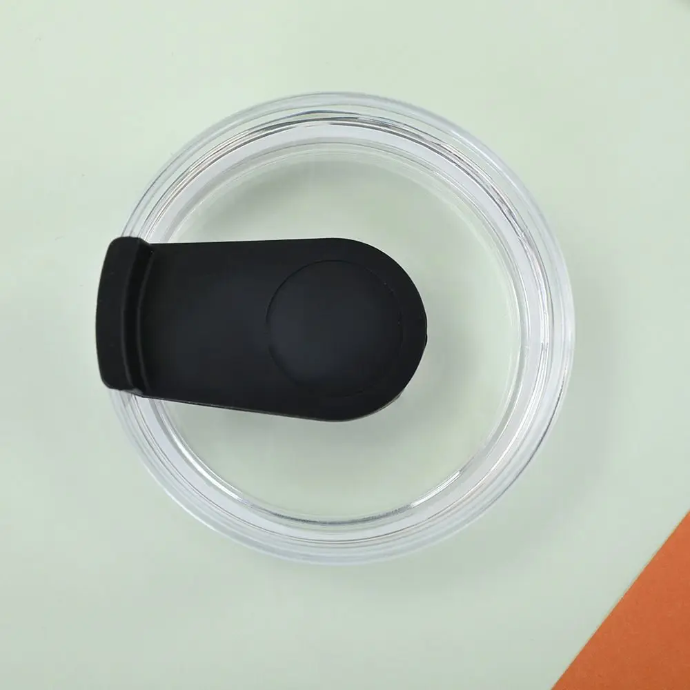 Universal Plastic Water Bottle Cover Splash Spill Proof 30oz Cup Cap Replacement Sealing Cup Lid Bottle Accessories