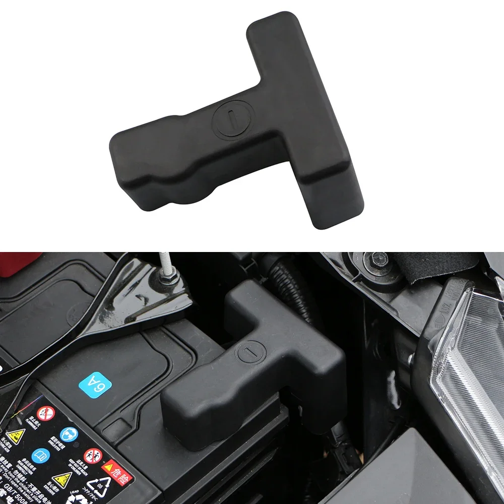 Car Battery Electrode Negative Clamp Terminal Cover for Nissan Altima Teana L33 Maxima Murano 2013 2014 2015 2016 2017 2018