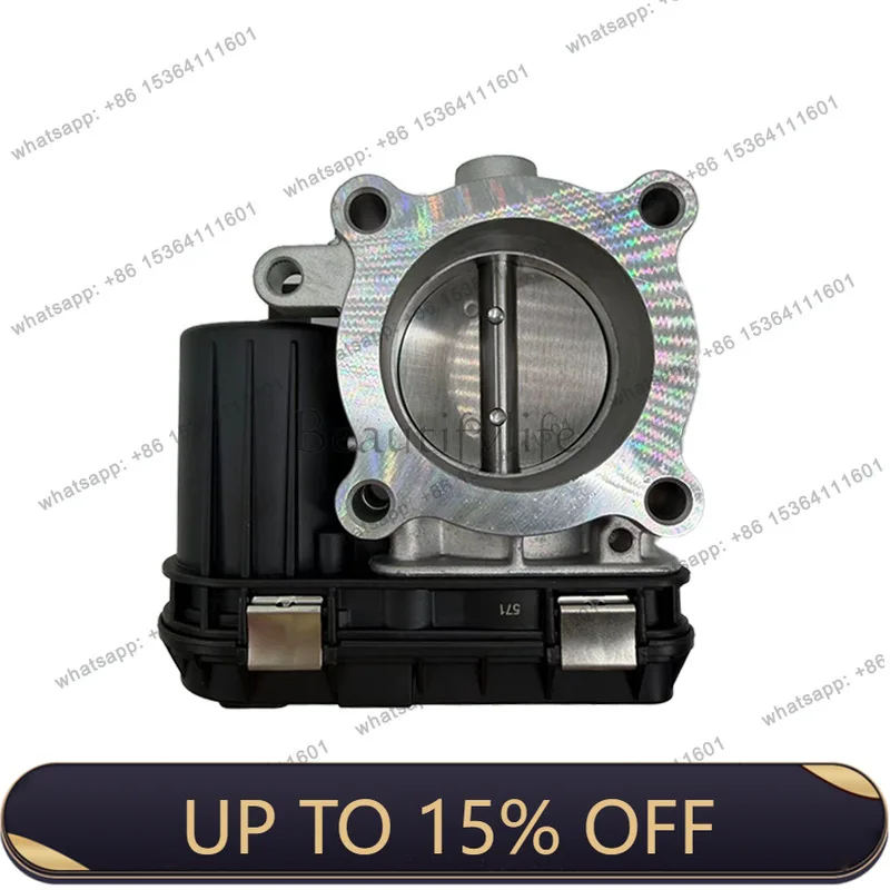 LJY is suitable for automobile throttle assembly F01R00Y065 auto parts F01R00Y065