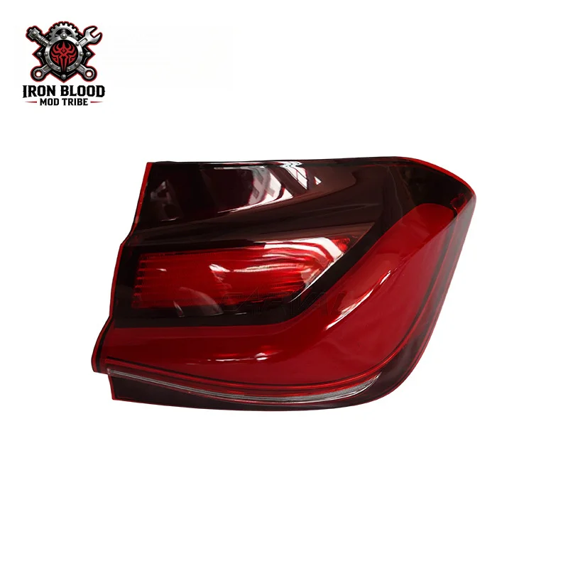 Suitable for 4 Series Modification Parts Manufacturer BMW G22 Modified Dragon Scale Tail Light