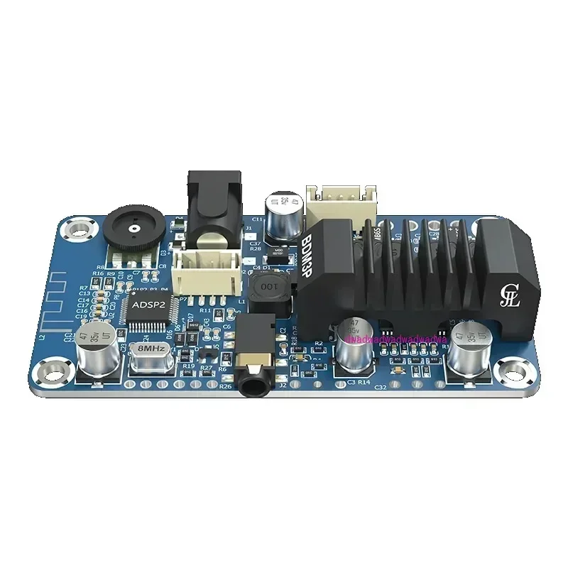 

TPA3116 2x50W Bluetooth Amplifier Board BT5.0 Module 2.0 Stereo Class D Amp Board for DIY Audio System W DSP PC UI EQ - BDM3P