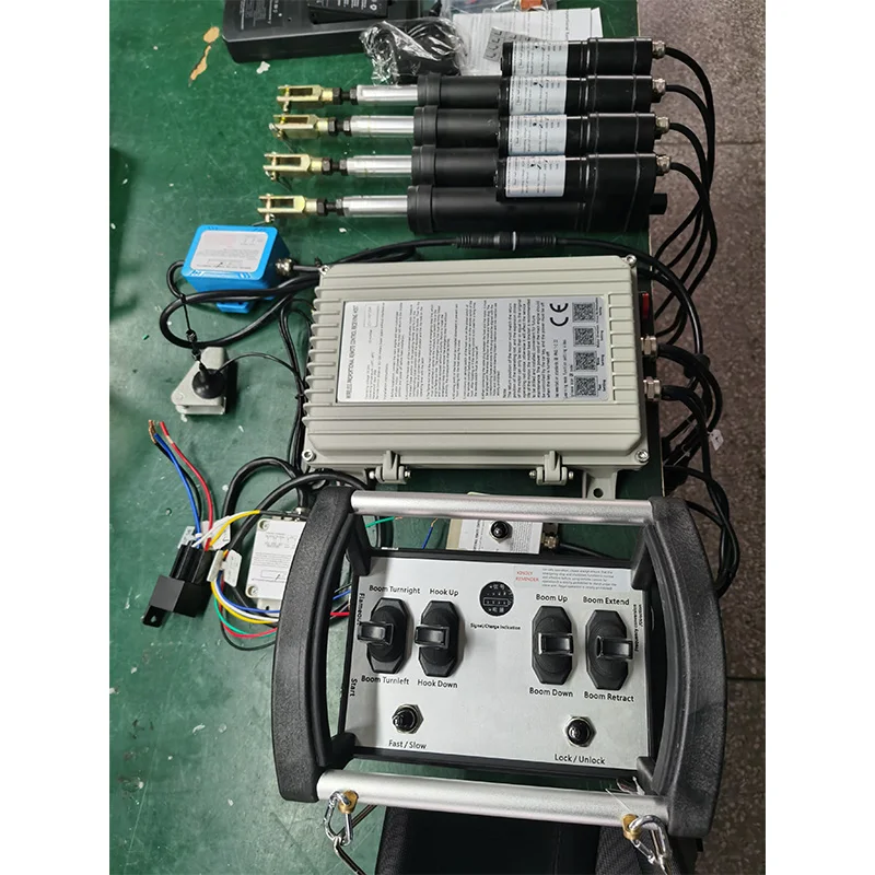 

Горячий продавать крана гидравлический водонепроницаемый экскаватор с дистанционным управлением краны