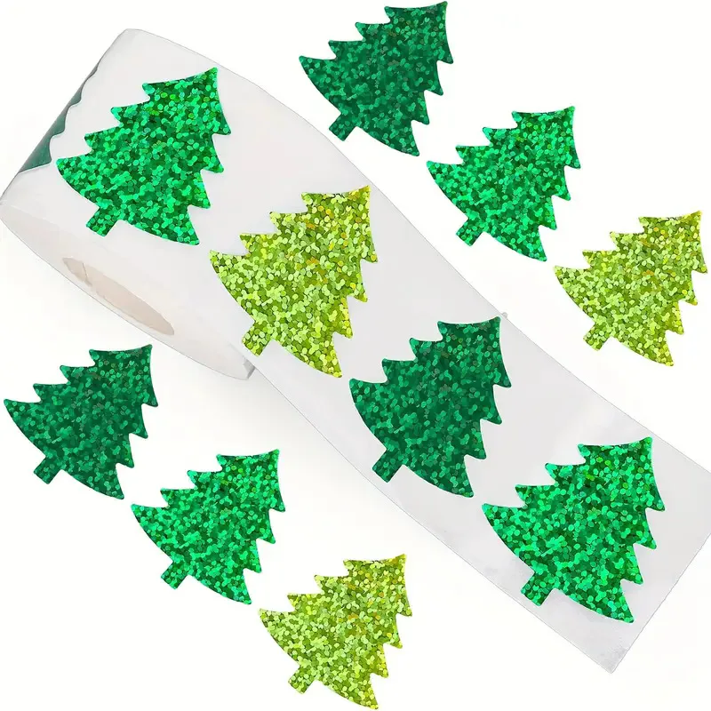 500Pcs/Roll Flash G… - image