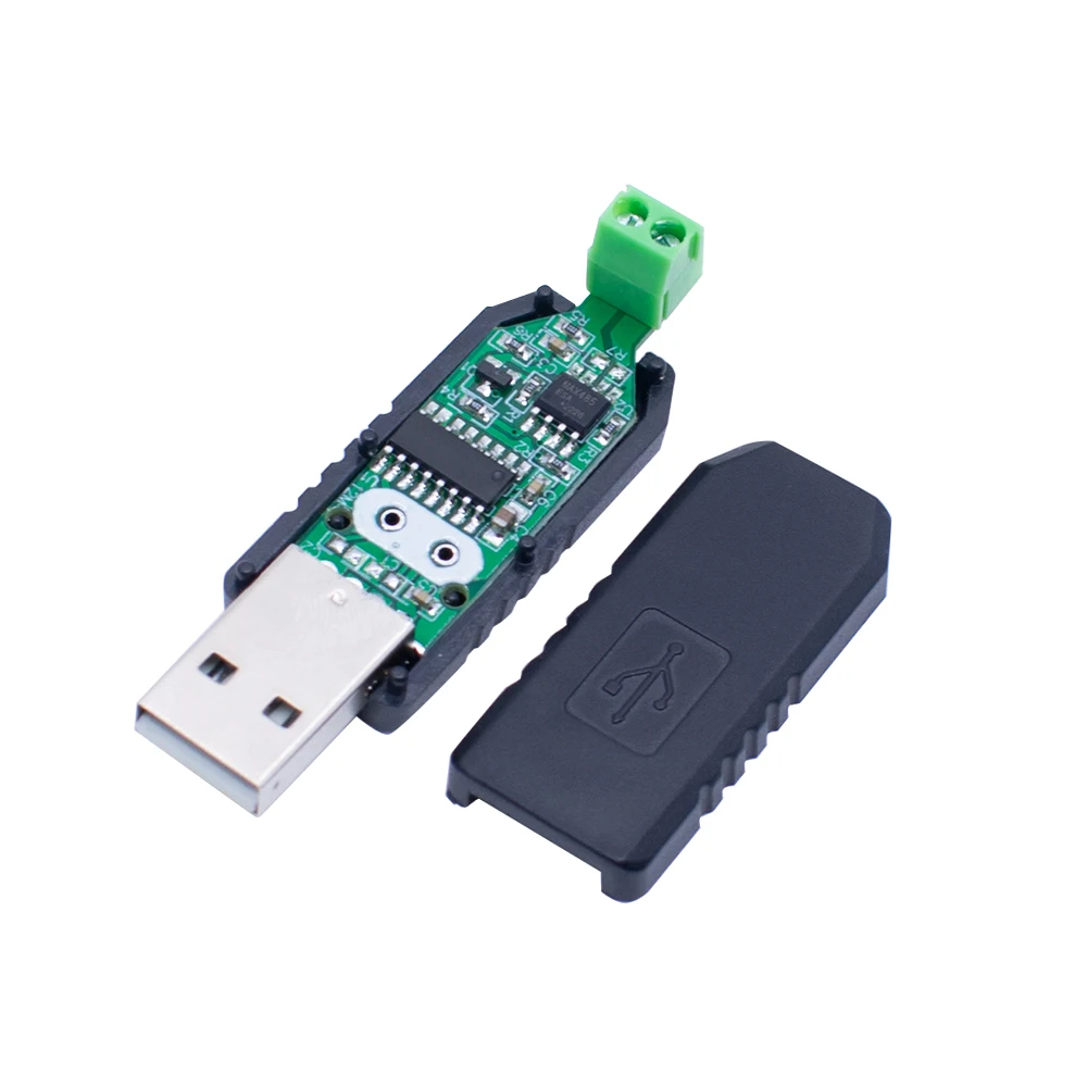 Supporto adattatore convertitore da USB a RS485 485 3.3V Win7 XP Vista Linux macOS WinCE5.0