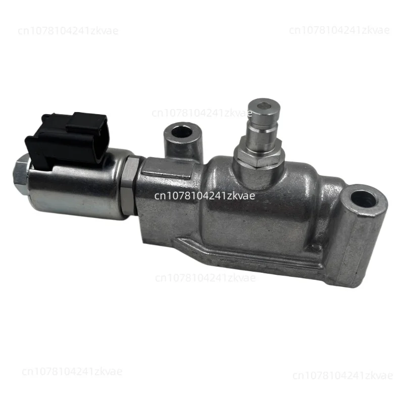 

Loader leveler gearbox solenoid valve assembly 244-3114 part number 2443114 24V