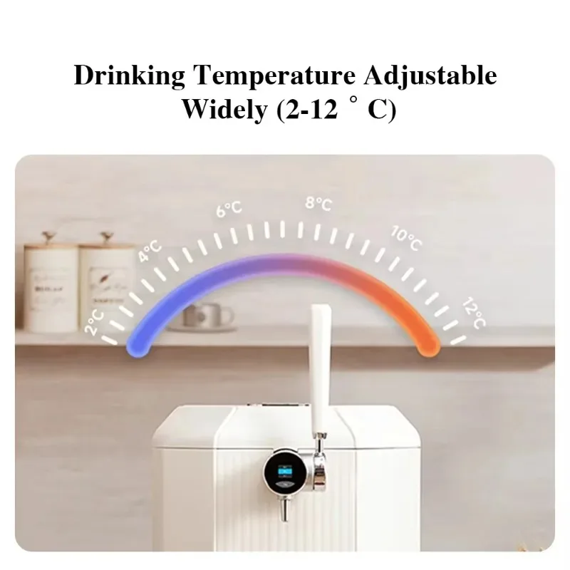 5L LED Micro Control Beer Brewing Machine Home Bar Use Whole Set Beer Brewer with Precision Automation