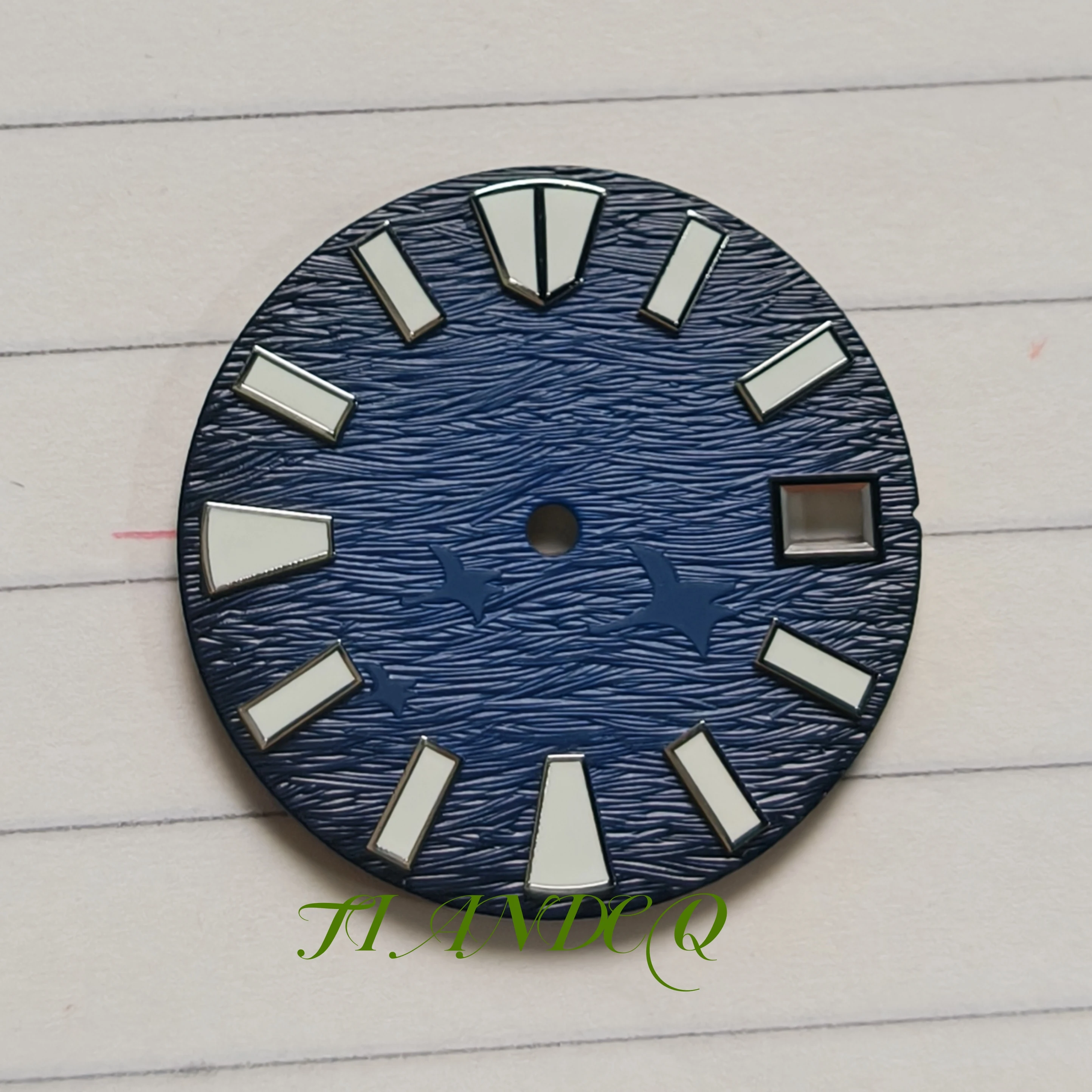 28.5MM Watch Dial Fit NH35 Automatic Movement