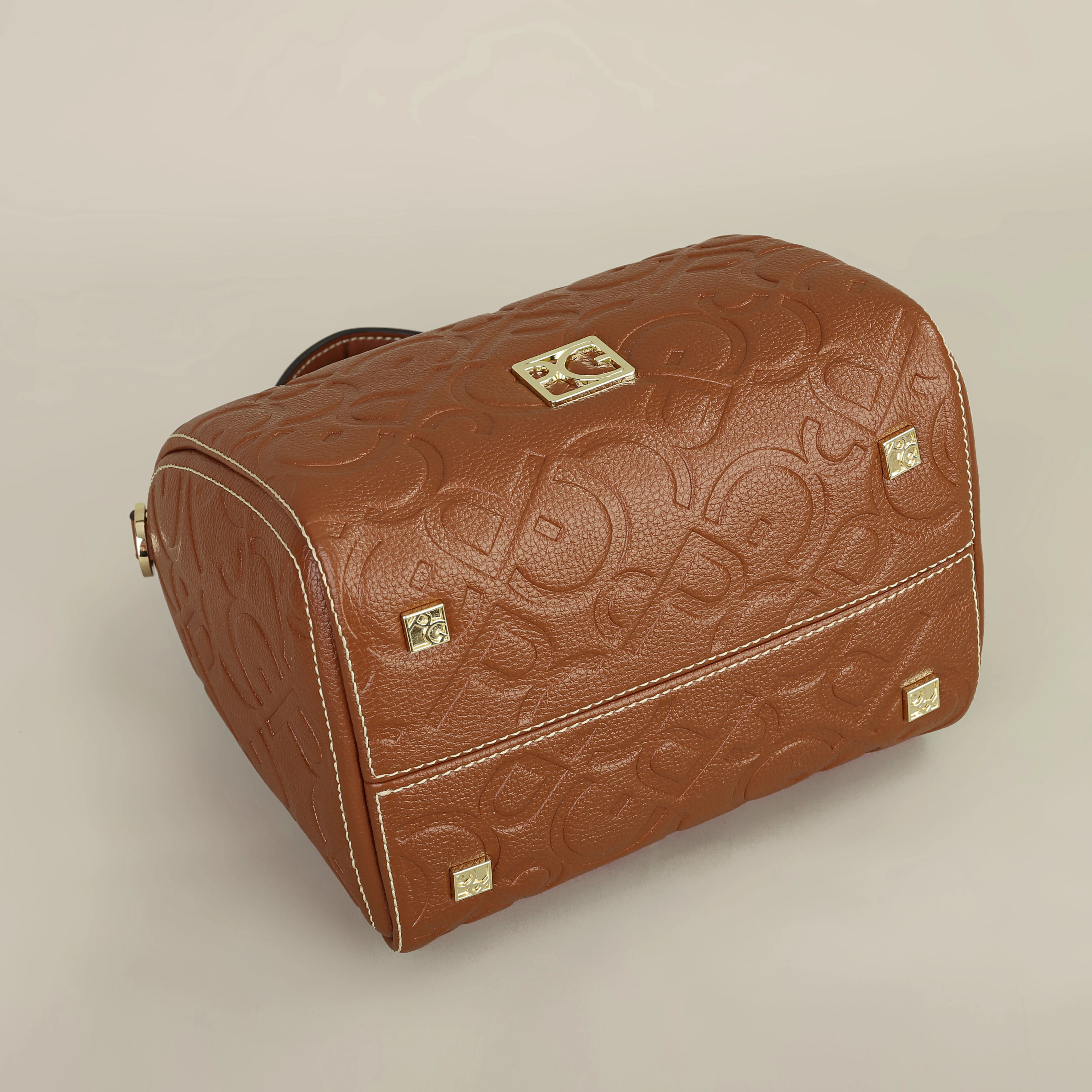 PG Retro-Stil Damen Große Kapazität Kissen-Tasche Designer Luxus Umhängetasche Klassisches Design Mode-Handtasche für Frauen – Detail 15