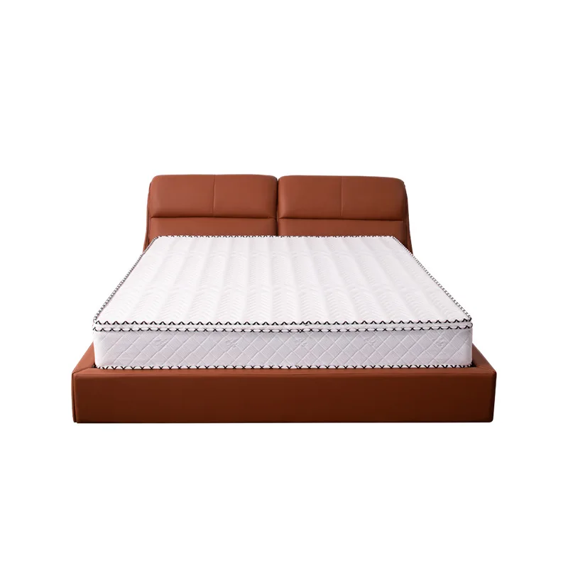 

Breathable Comfortable Home Bedroom Student Dormitory Steel Wire Round Spring Mattress