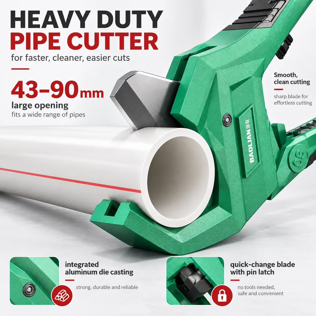 #25 Low Price Plumbing Pipe Cutters Deals