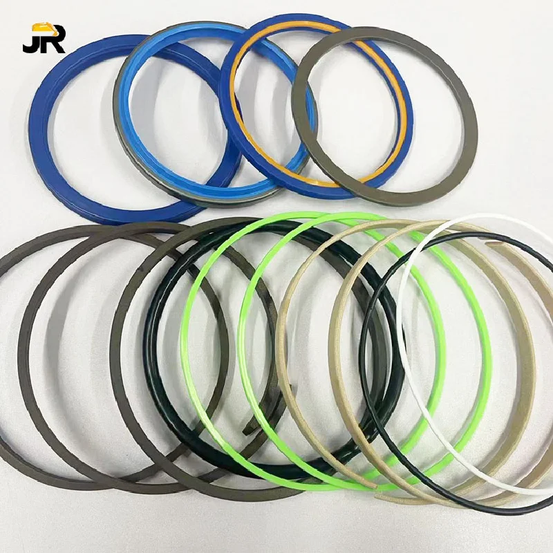 Stick Cylinder Seal Kit 247-8878 ARM 2478878 Service Fit for Excavator Caterpillar CAT 320D 320D L 320D LN 320D CAT323C 323CL