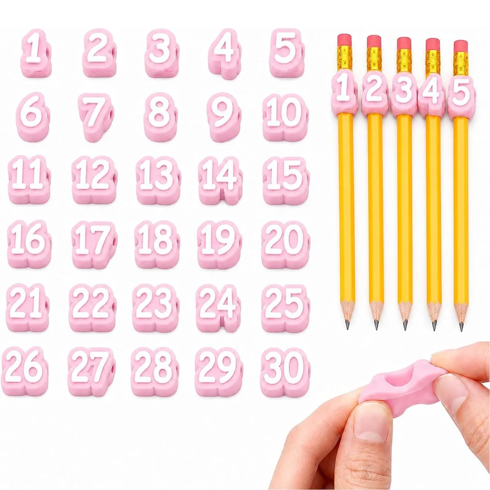 Variant: 30PCS Pink