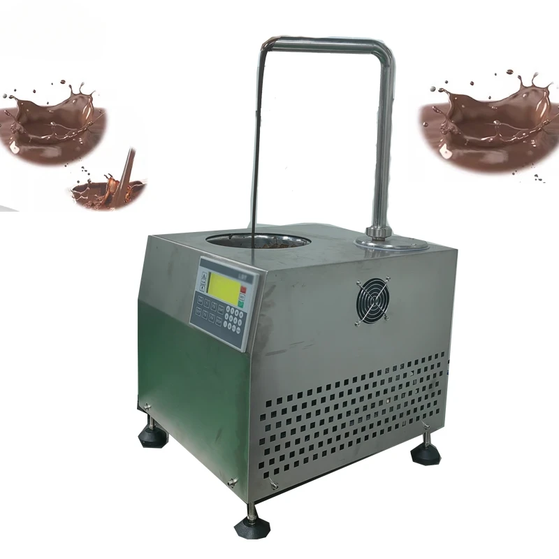 New Automatic Hot Chocolate Dispenser Chocolate Dispenser Tempering machine/chocolate Dispenser Tap