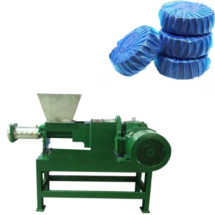 High quality energy saving toilet cleaner tablet making machine for sale