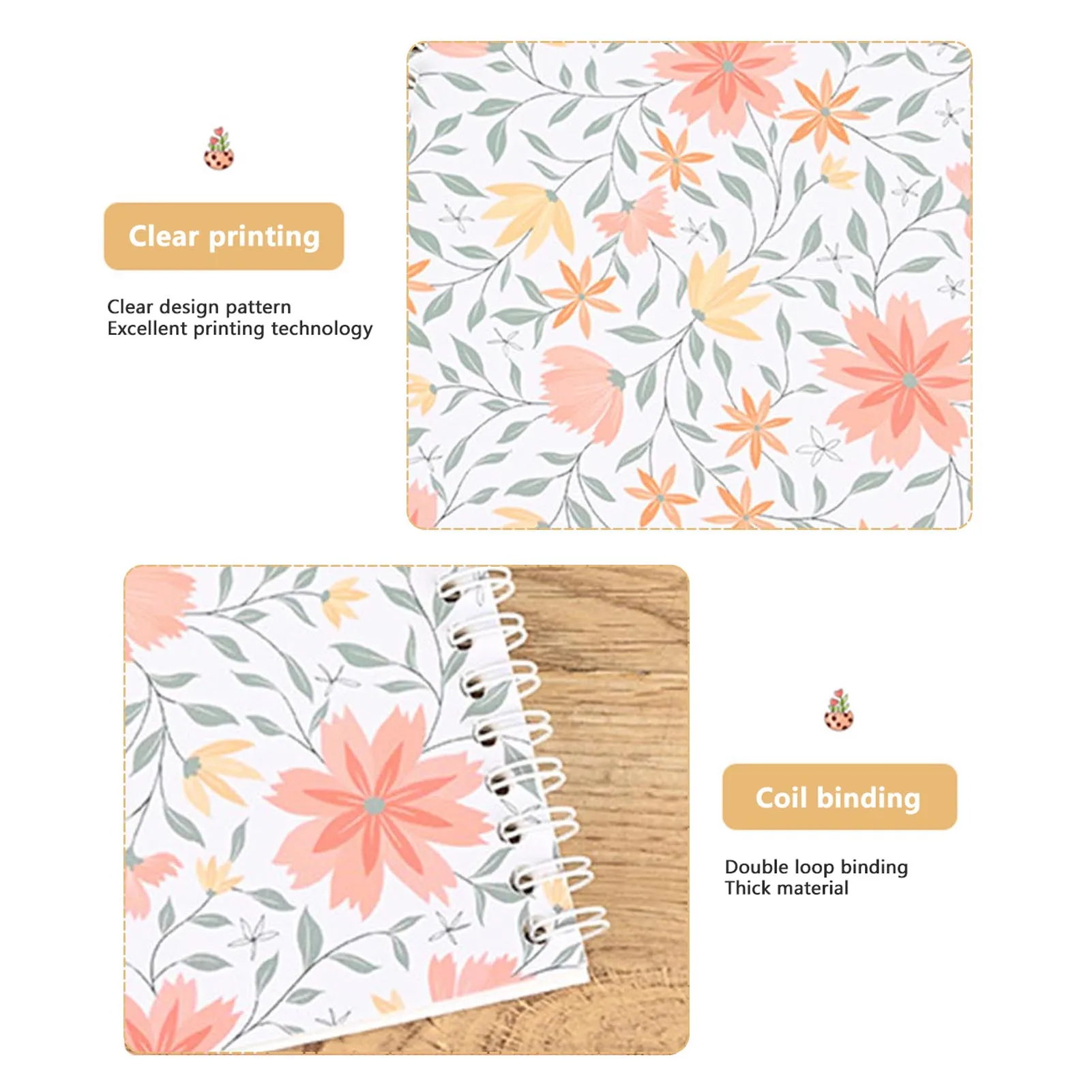 Libro di raccolta di adesivi A5 Nastro Washi fai da te Libro di rilascio di archiviazione Collezione di adesivi di cancelleria Libro di archiviazione di adesivi per latticini per ragazze