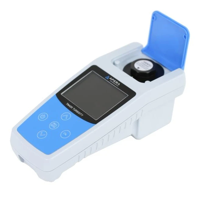 

TN100 Portable Digital Turbidimeter Turbidity Meter Selectable 4 Turbidity Units Turbidity Meter 0-1000 Ntu For Pool