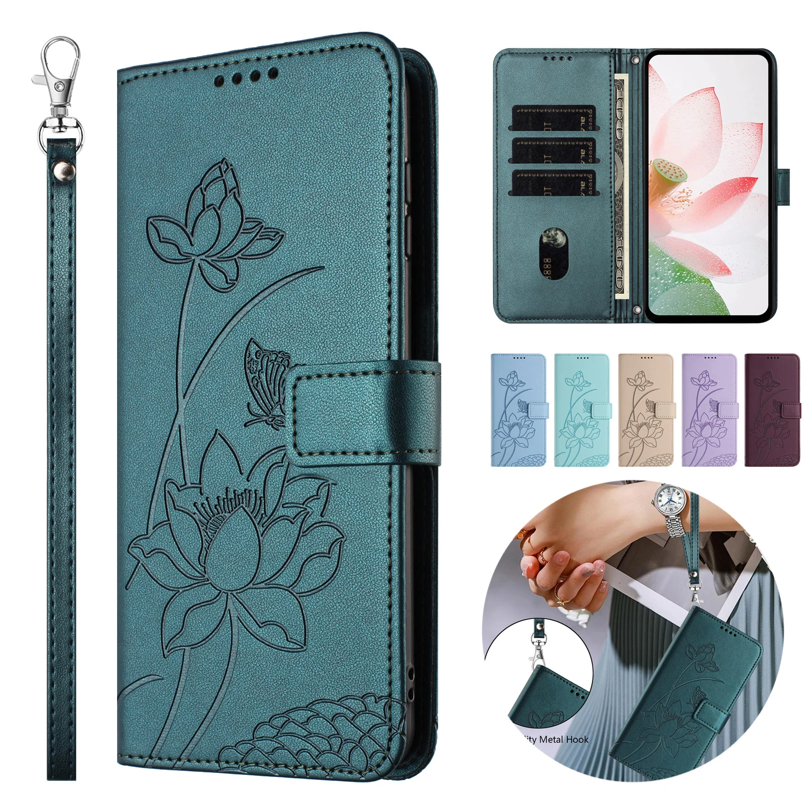 Wallet Magnetic Fli…