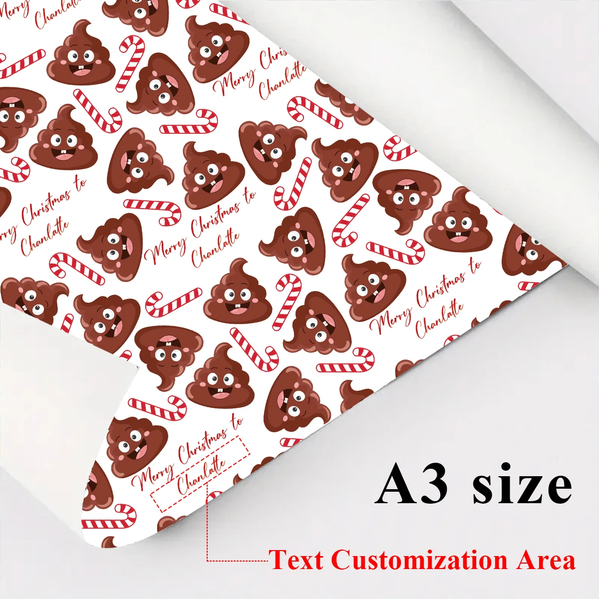 3 szt. Papier do pakowania pre – Home Decor Emoji recenzja i cena