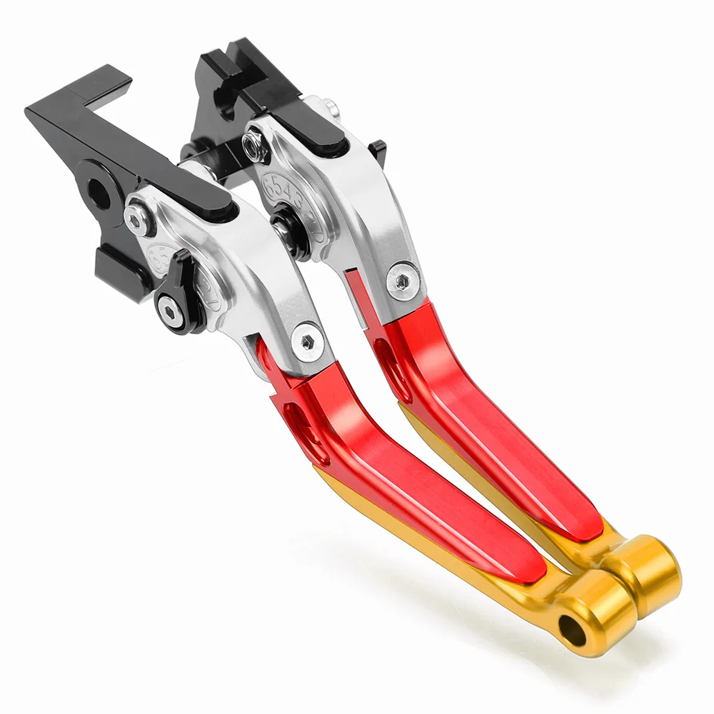 

For KAWASAKI Z900 2017 2018 2019 2020 2021 2022 2023 Motorcycle Accessories Brake Clutch Levers Adjustable Control Handles Grip