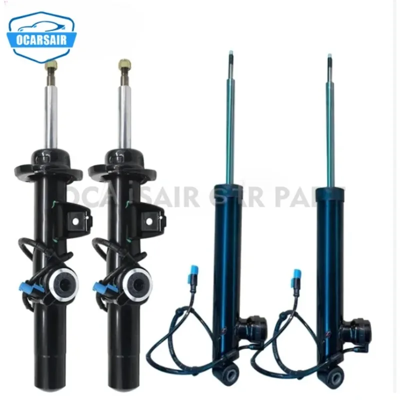 

4PCS Front&Rear Electronic Shock Absorber For BMW E89 Z4 XDrive 2008-2016 37116792891 37116792892 37126790001 37126790002