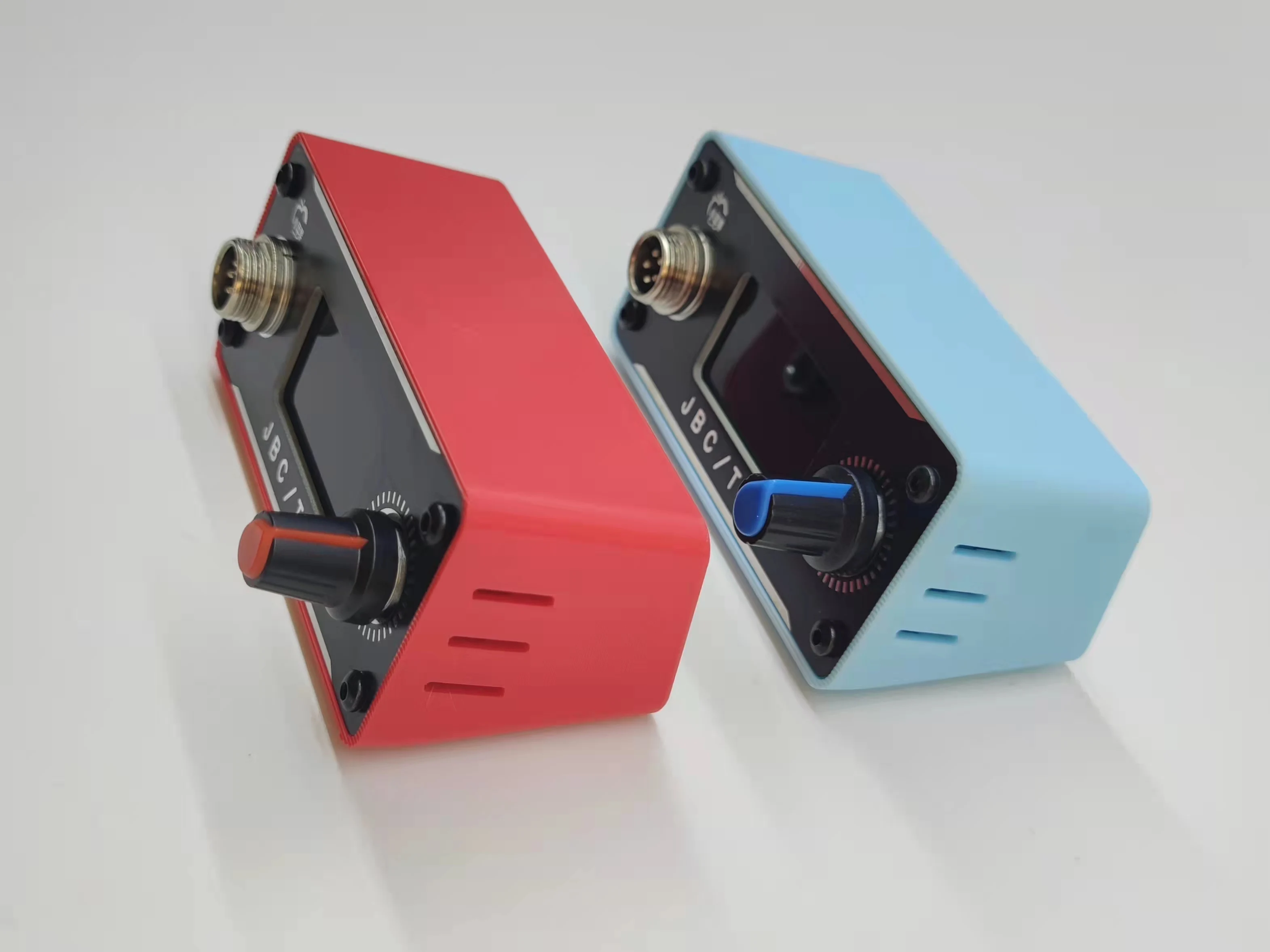 210自動ライドと互換性のある936色のLCD画面を備えたミニt12ディスプレイ,Jb245仕上げのはんだ付けステーション