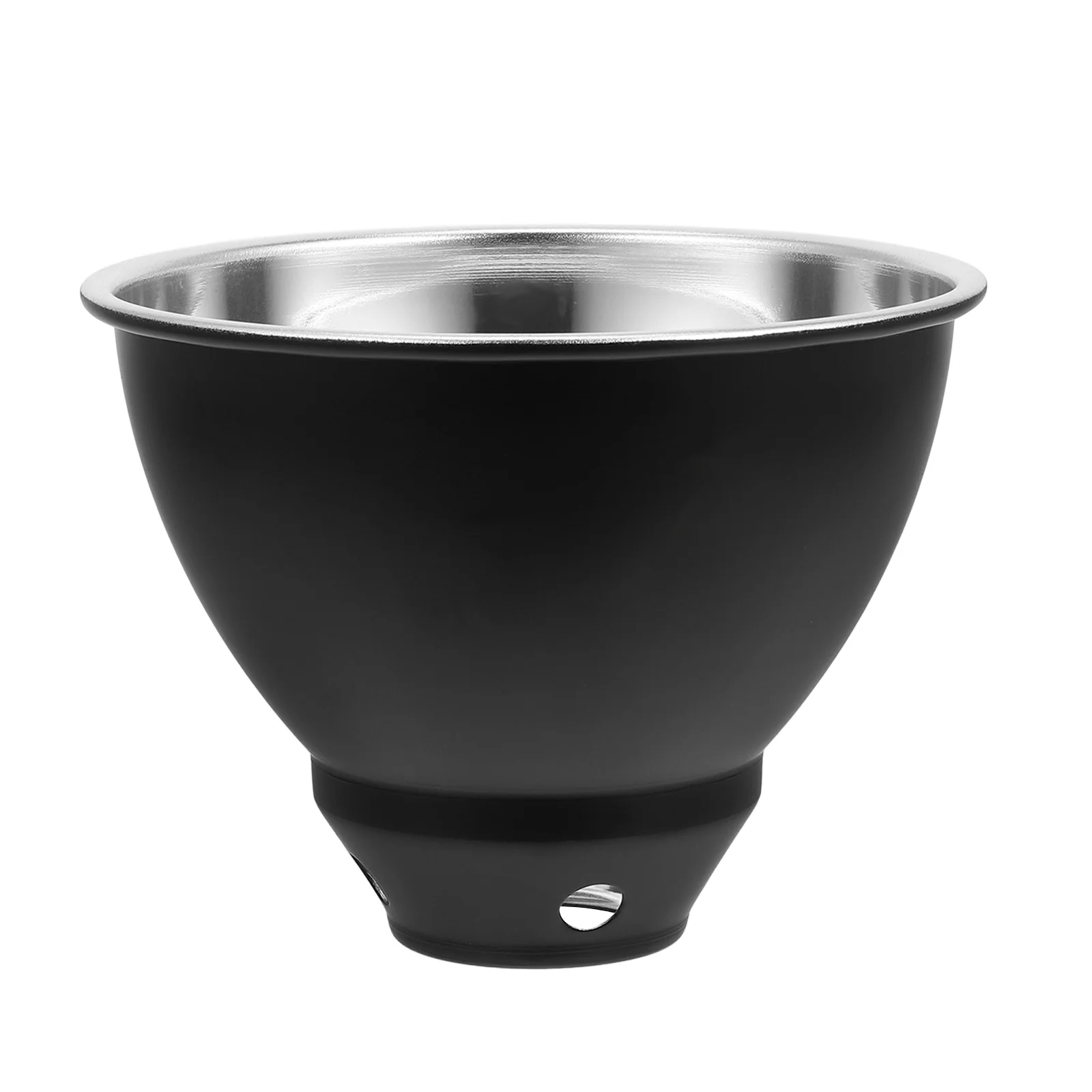 ボックスシェード ヒートランプ リフレクター 断熱材 メタルドーム テラリウムランプシェード ペットケージアクセサリー 爬虫類生息地照明 鉄製ランプ