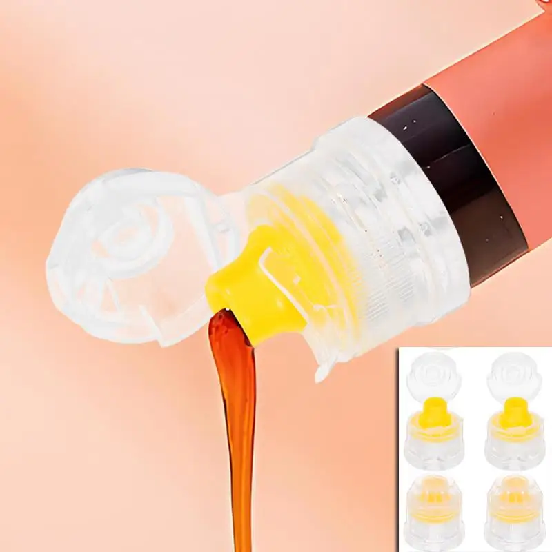 

10pcs Push Pull Cap Replacement Water Bottles Tops For Bottles Soda Outdoor Sports Water Bottles Replacement Cover Caps New