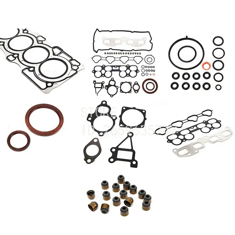 for QR25-T31 2.5L 11044-ET80A Engine Cylinder Head Gasket Domestic Auto Parts Spot Supply 5