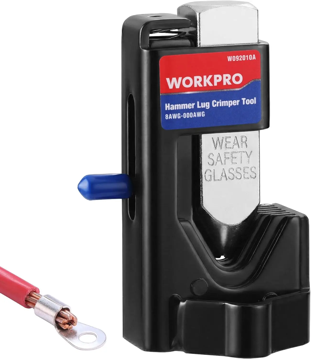 Heavy-Duty Hand Cri…