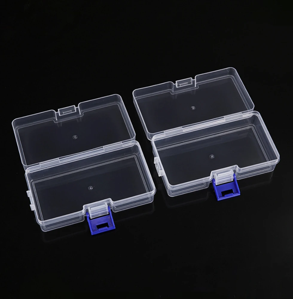 Scatola rettangolare trasparen - Face Mask Storage Box recensione e prezzo