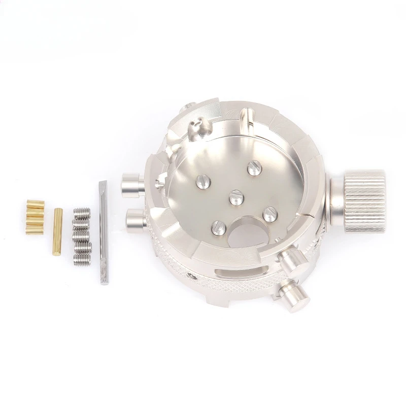 Watch repair tools High-quality 7750 movement seat Universal SW500 watch movement special fixing seat, metal watch movement seat