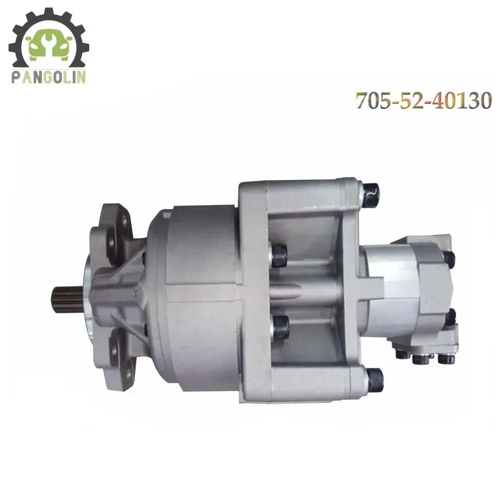 

Excavator Hydraulic Pump 7055240130 Fits for Komatsu Loader WA450 WA450-3 WA450-3MC WA450-3A-S WA450-3A-TN WA450-3A WA470-3