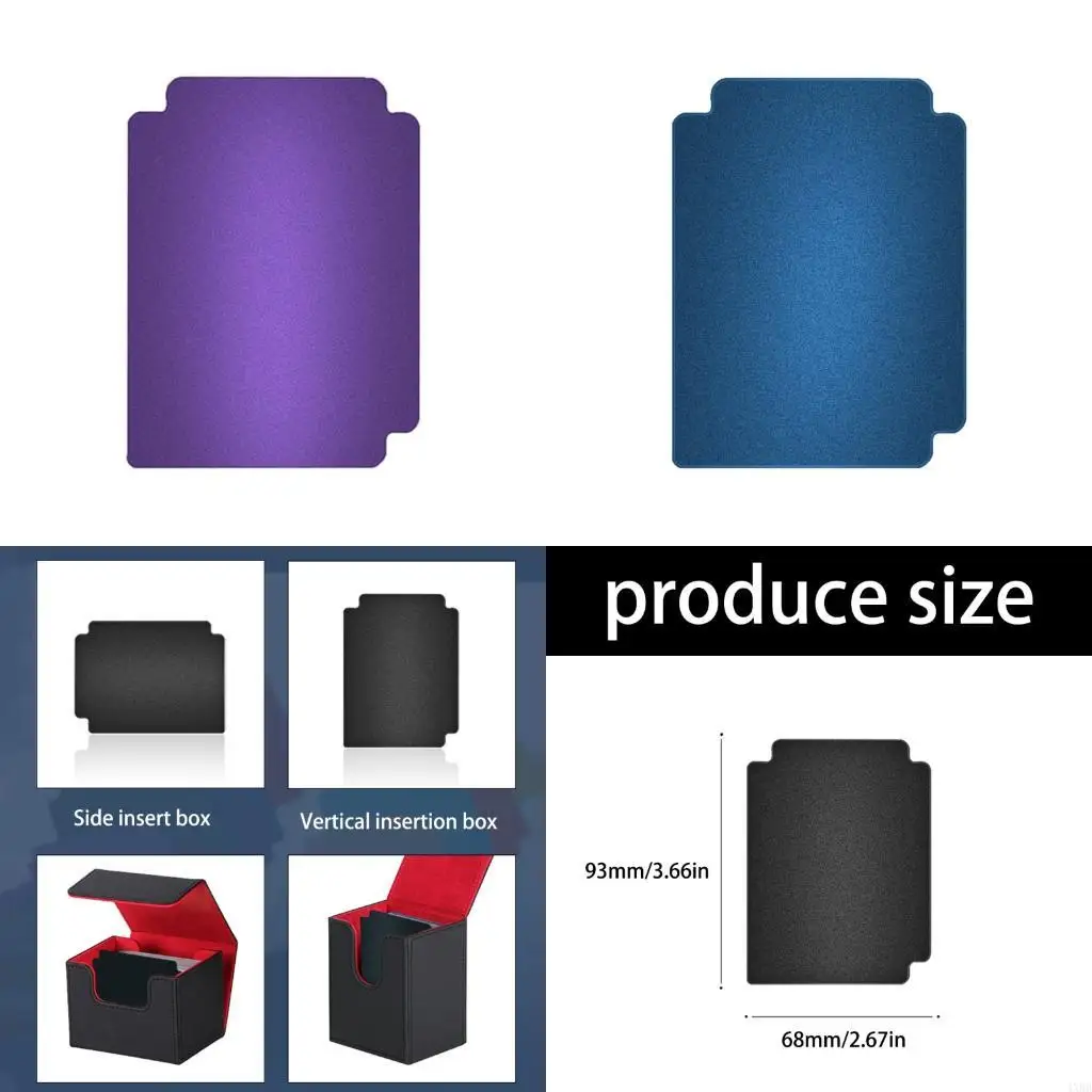 

Решение для хранения модных карт с использованием вытирающих поверхностей и регулируемых 4xbb