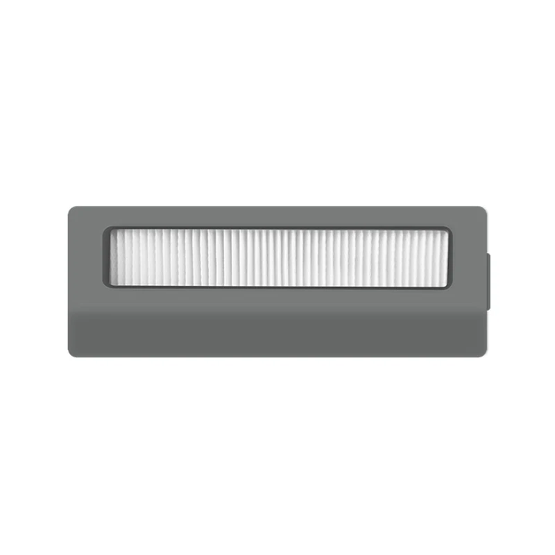 Pièces de rechange pour aspirateur robot Ecovacs DW700, filtre HEPA, accessoires, 4 pièces
