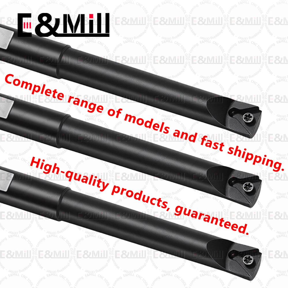 F1 2 بوصة 3 بوصة 50 مللي متر 75 مللي متر مملة رئيس قضيب 12 مللي متر 18 مللي متر مخرطة آلة أداة حامل بار ل CCMT06 TCMT11 مملة إدراج أدوات مقبض #6