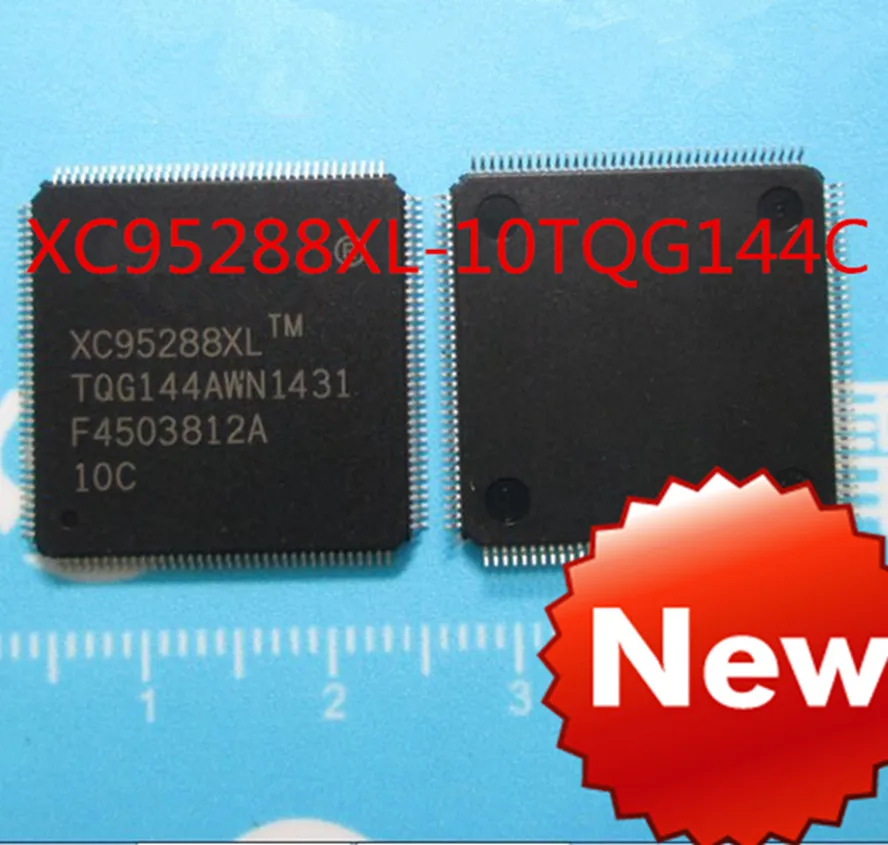 

100% New XC95288XL-10TQG144C XC95288XL-10TQG144I chipset