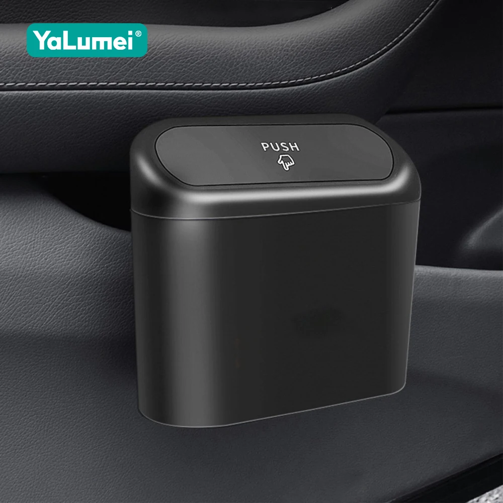 لمرسيدس بنز C E S الفئة W210 W211 W212 W213 W203 W204 W205 GLC X253 GLK SLK R172 سلة مهملات السيارة أشتات بن المنظم