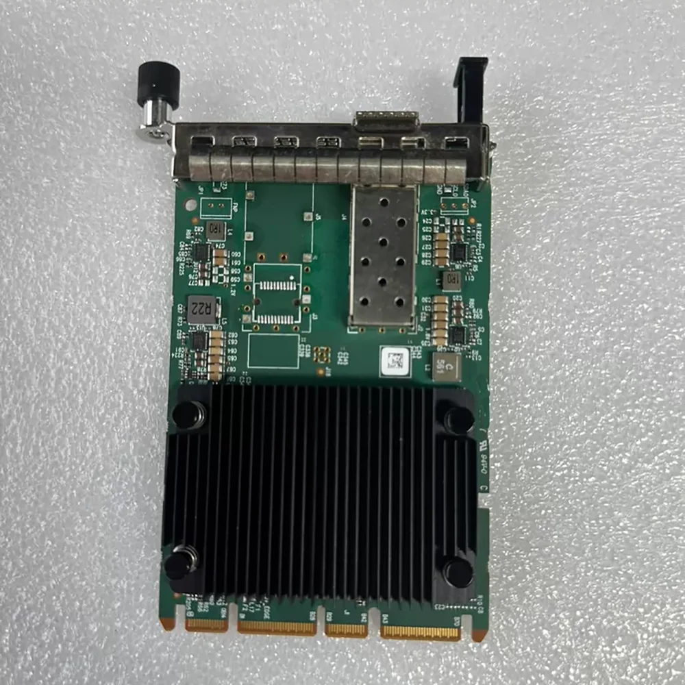 ConnectX-6 Dx 100G OCP3.0 Optical Network Card CX623439MS CX623439MS-CDAB