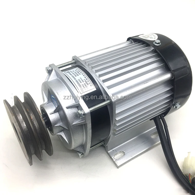 Complete Brushless System Motor Controller 97mm Pulley 2800 RPM Speed Bulk Order Logistics Support
