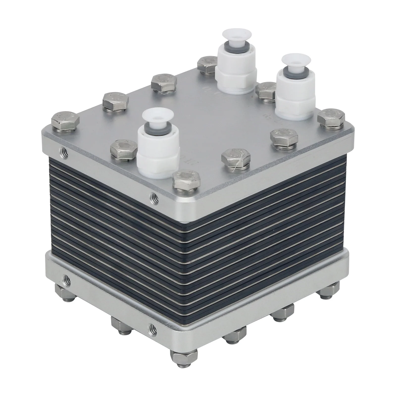HB4E15-0PDXSXSS 2000ML/min PEM Electrolyzer, Hydrogen Electrolyzer, For Hydrogen-rich Water Generator