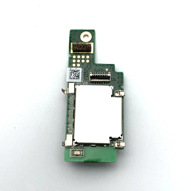 لوحة قائمة وحدة GPS أصلية أصلية 100% لجزء إصلاح الكاميرا Gopro Hero8 Hero 8 باللون الأسود