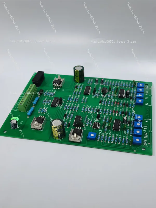 LCK-022  Amplifier Card  Valve Controller for Injection Molding Machine Die Casting Machine Hydraulic Press