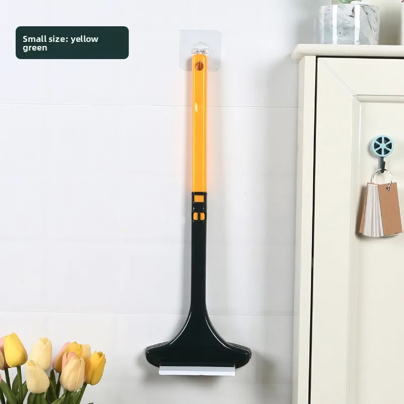 شاشة تنظيف نافذة تنظيف الزجاج التنظيف المنزلي نافذة الشاشة كشط نافذة تنظيف فرشاة نظافة دش ممسحة #1